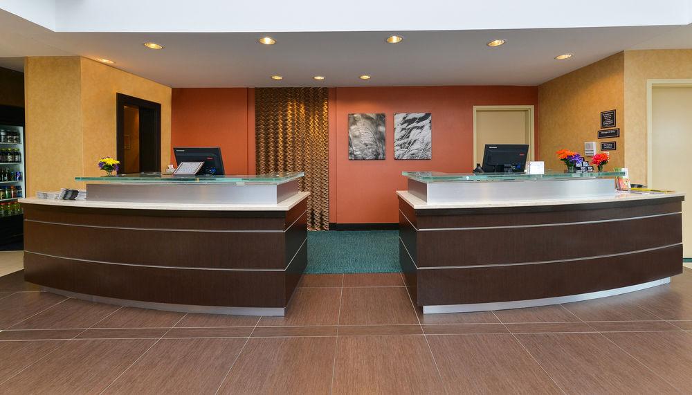 Residence Inn By Marriott Champaign Exterior foto