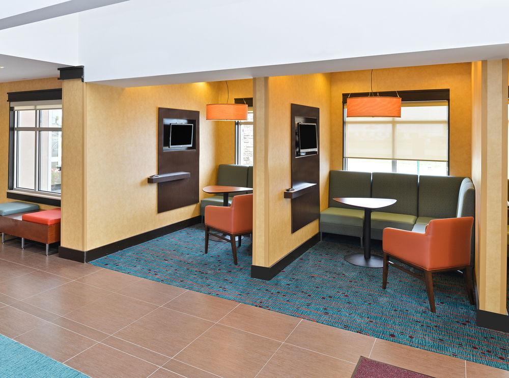 Residence Inn By Marriott Champaign Exterior foto