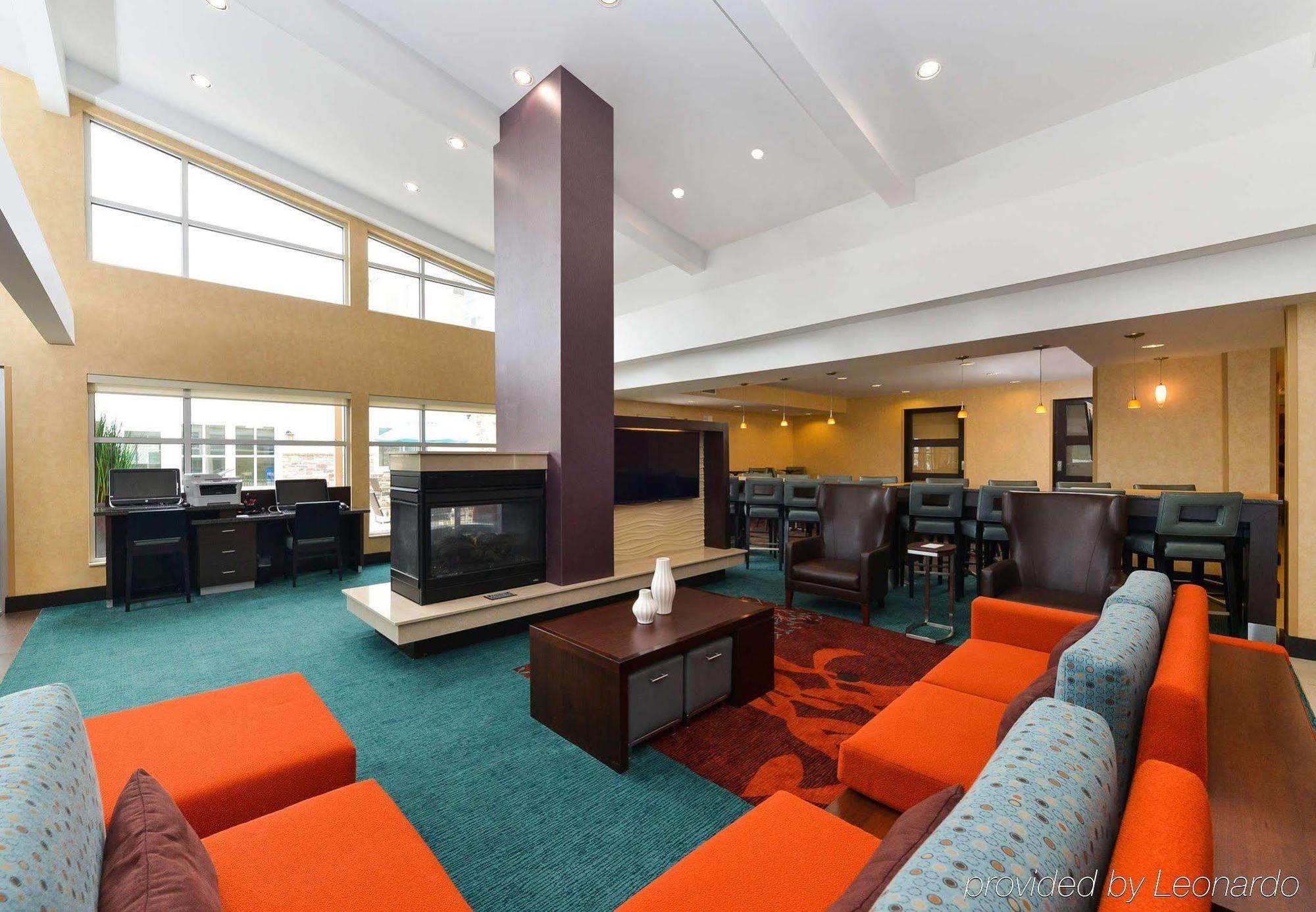 Residence Inn By Marriott Champaign Exterior foto